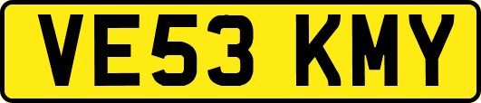 VE53KMY