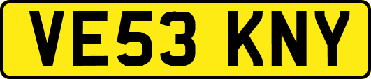 VE53KNY