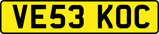 VE53KOC