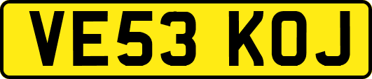 VE53KOJ