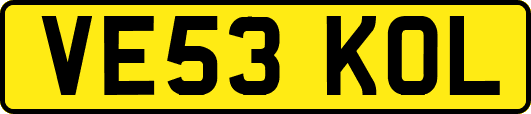 VE53KOL
