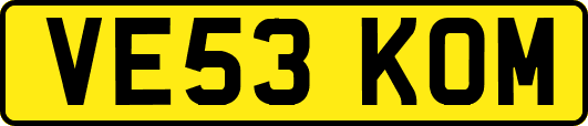 VE53KOM