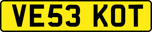 VE53KOT