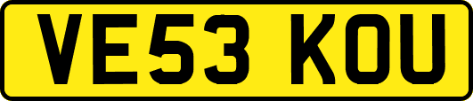 VE53KOU
