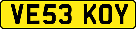 VE53KOY