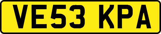 VE53KPA