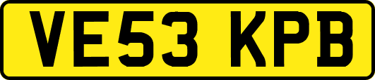 VE53KPB