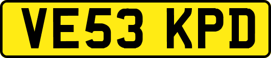 VE53KPD