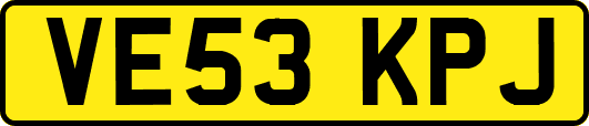 VE53KPJ