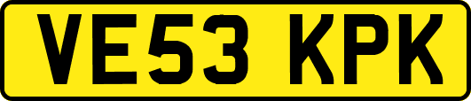 VE53KPK