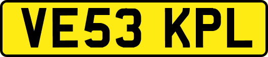 VE53KPL