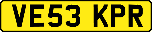 VE53KPR