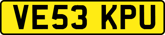 VE53KPU