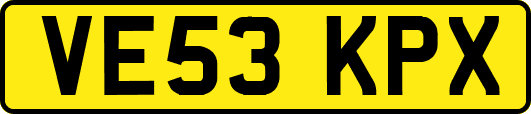 VE53KPX