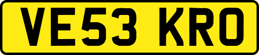 VE53KRO