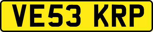 VE53KRP