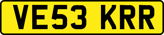 VE53KRR