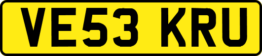 VE53KRU