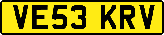 VE53KRV