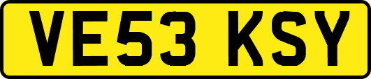 VE53KSY