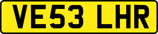 VE53LHR