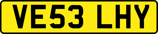 VE53LHY