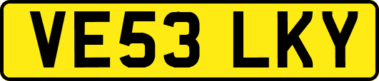 VE53LKY