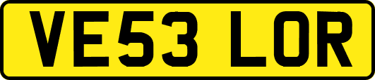 VE53LOR
