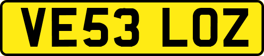 VE53LOZ