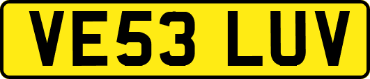 VE53LUV