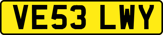 VE53LWY
