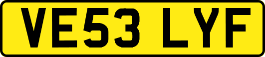 VE53LYF