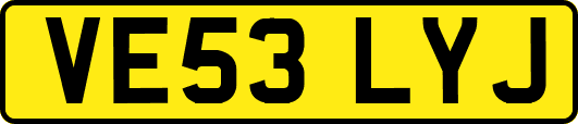 VE53LYJ