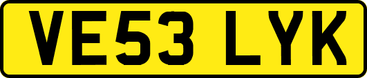 VE53LYK