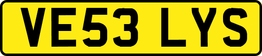 VE53LYS