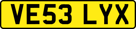 VE53LYX