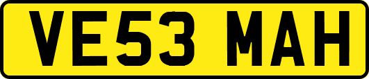 VE53MAH
