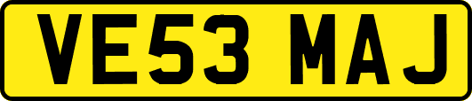 VE53MAJ