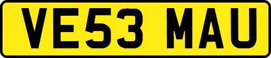 VE53MAU