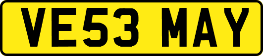 VE53MAY