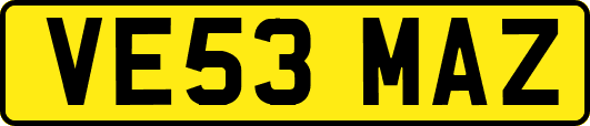 VE53MAZ
