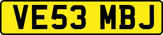 VE53MBJ