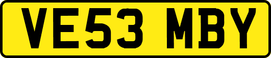 VE53MBY
