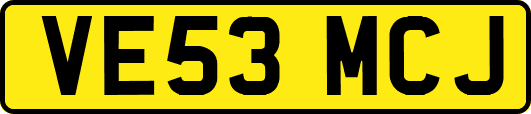 VE53MCJ