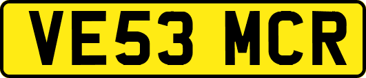 VE53MCR