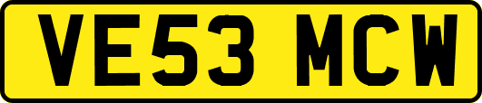 VE53MCW