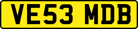 VE53MDB