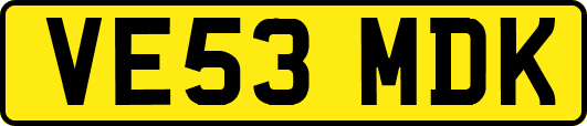 VE53MDK