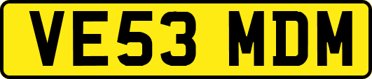VE53MDM