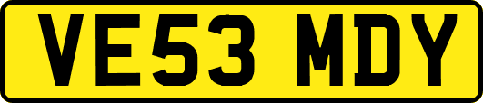 VE53MDY